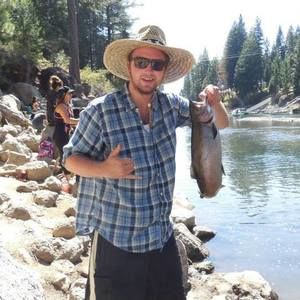 Meet your Posher, Nick